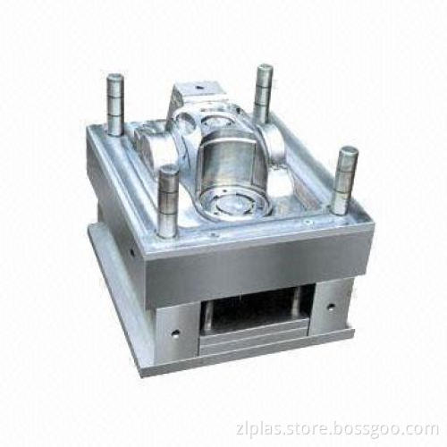 Injection Mold for Telecom and Consumer Products, Enclosure, Outside Case